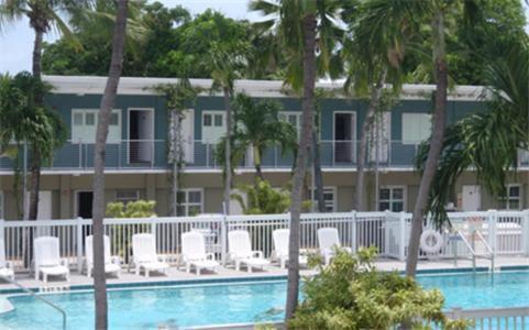 Blue Marlin Motel Key West Exteriér fotografie